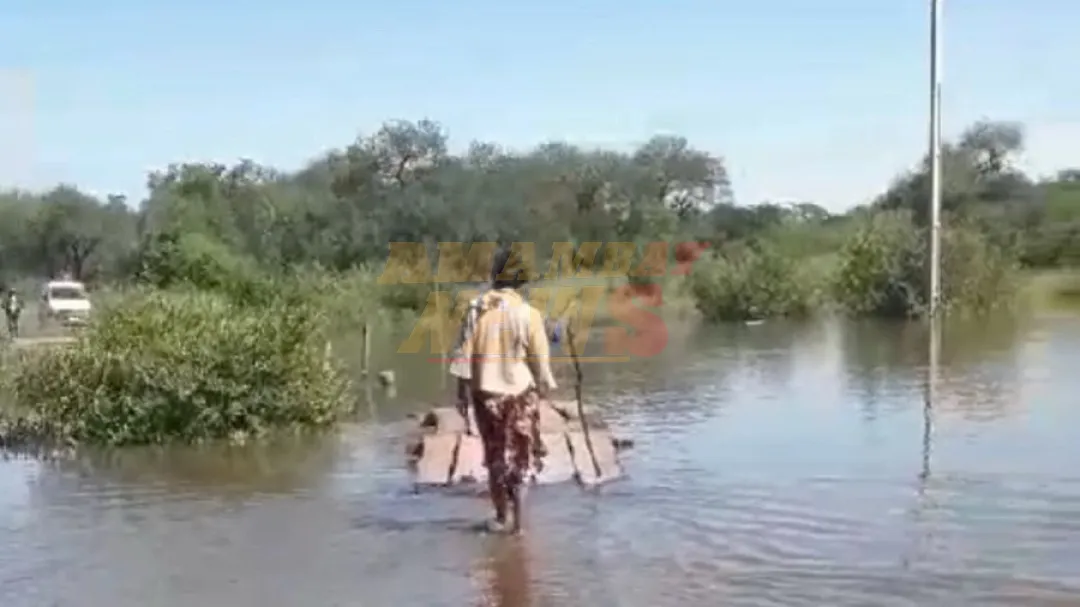 El drama del Chaco: Pobladores denuncian desinterés estatal ante graves inundaciones