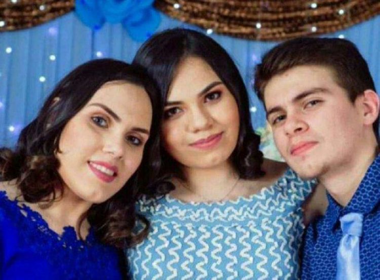 Tres hermanos están desaparecidos desde el jueves