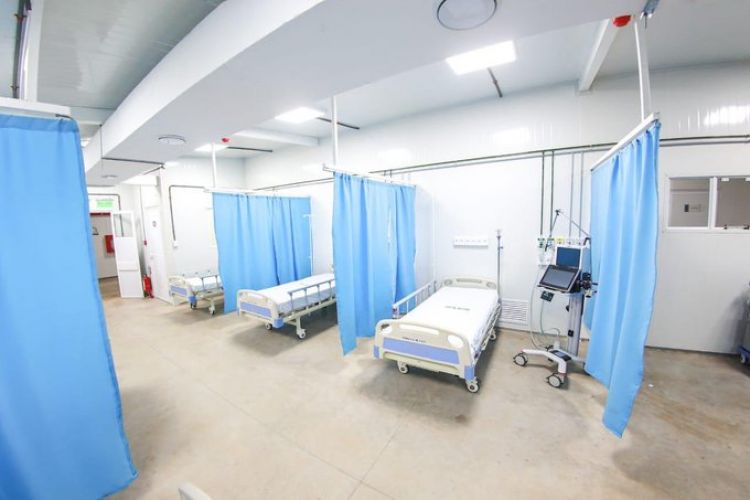 Construirán primera unidad de terapia intensiva en hospital de Paraguarí