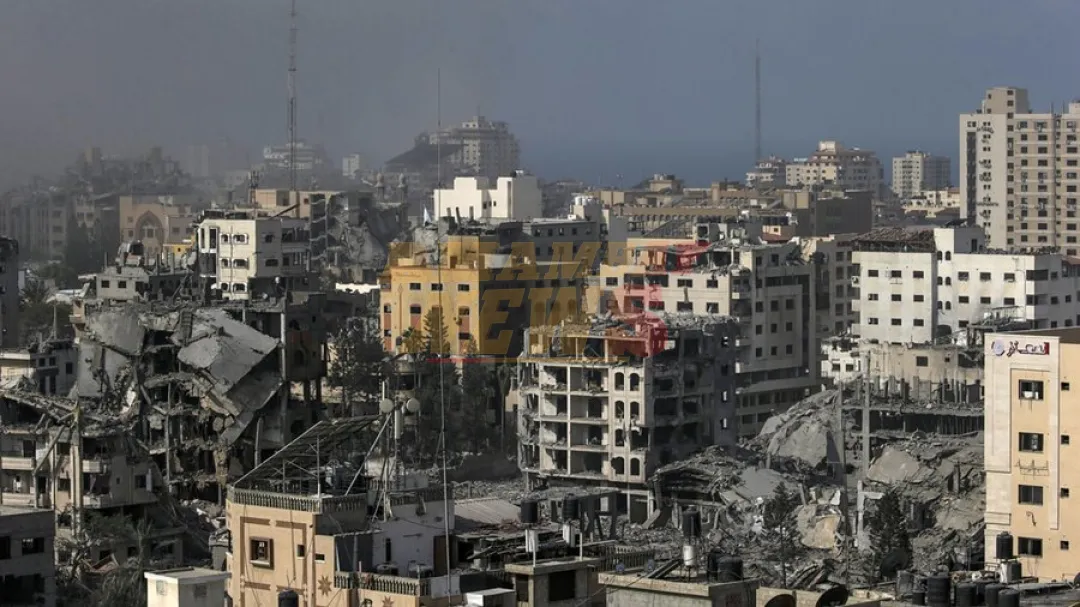 Israel mata al menos a 20 palestinos en ataques desde el amanecer en Gaza