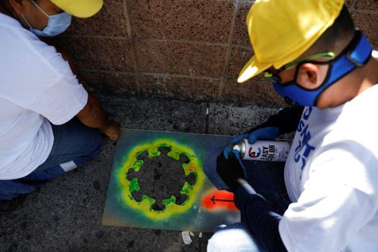 Casos de coronavirus en América Latina superan los 6 millones