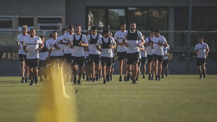 El árbitro para el debut de Olimpia en Copa Libertadores
