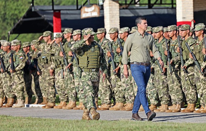 “Se demostró que las FF.AA tiene la responsabilidad en resguardar la seguridad nacional”