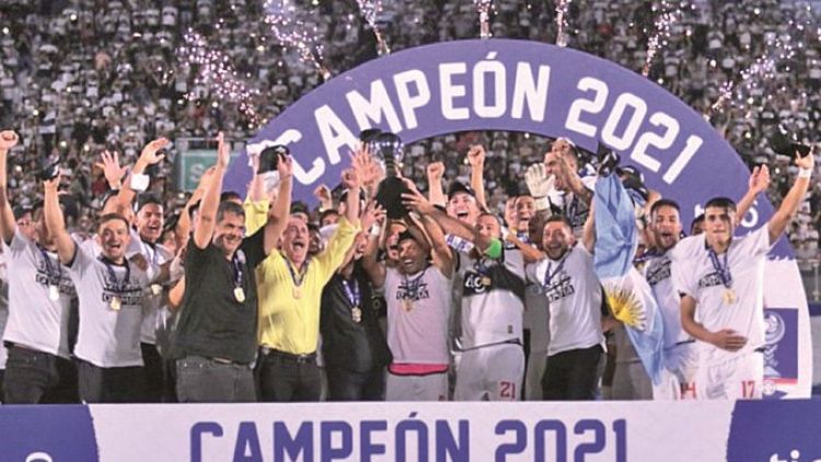 Camino al cuarto campeón