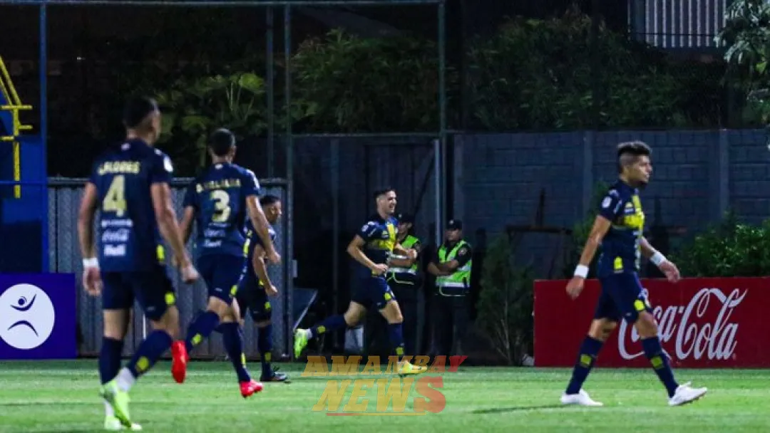 Trinidense mantiene en suspenso la permanencia de General Caballero