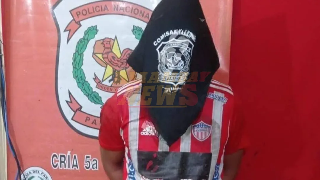 Joven festejaba su cumpleaños y terminó asesinado por su padrastro en Asunción