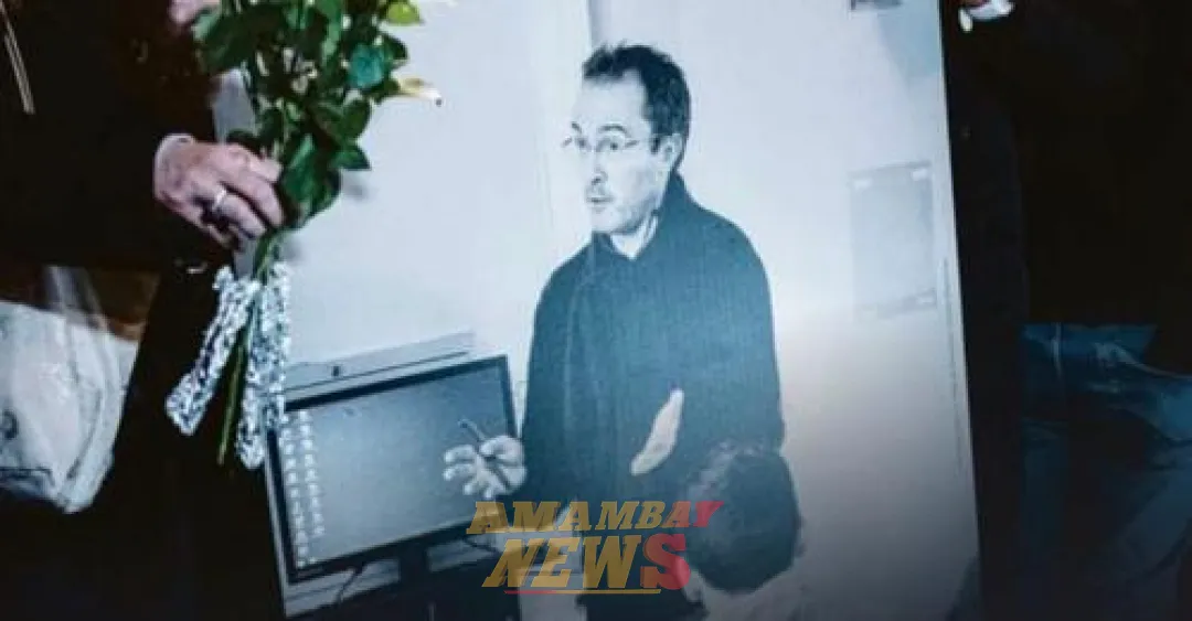 Samuel Paty: profesor decapitado en 2020 en Francia recibe homenaje