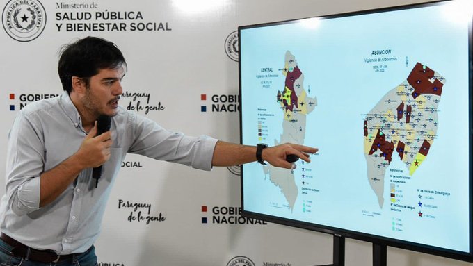 Salud eleva a 33 las muertes por chikungunya y hay 11.650 afectados