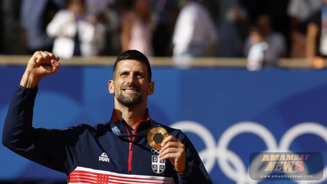 Djokovic deja a Alcaraz sin oro