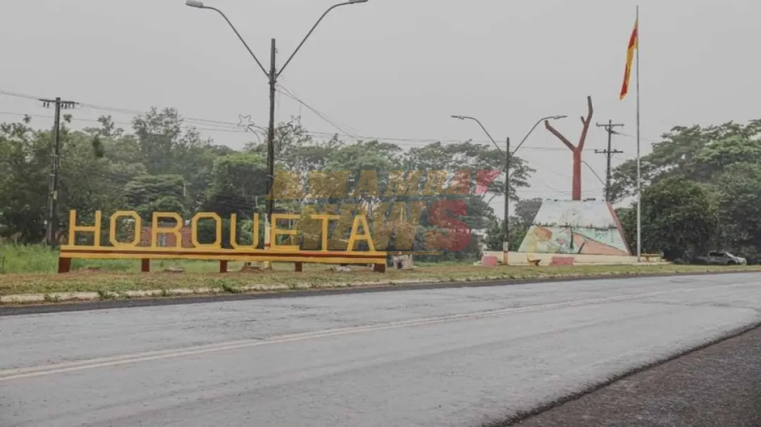 Horqueta: Motociclista muere tras chocar con un camión que huyó del lugar