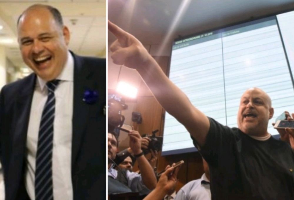 Payo Cubas a Chiquito Vale: Llenas de olor a marihuana todo el Congreso