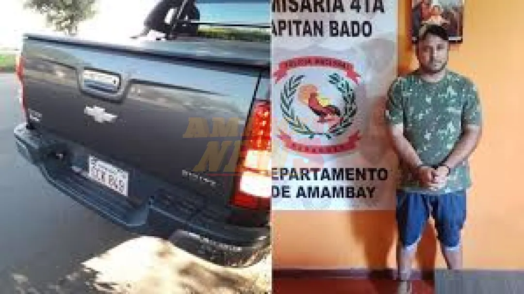 Condenado a 10 años por lavado y detentación de armas deberá restituir dinero a favor del Estado