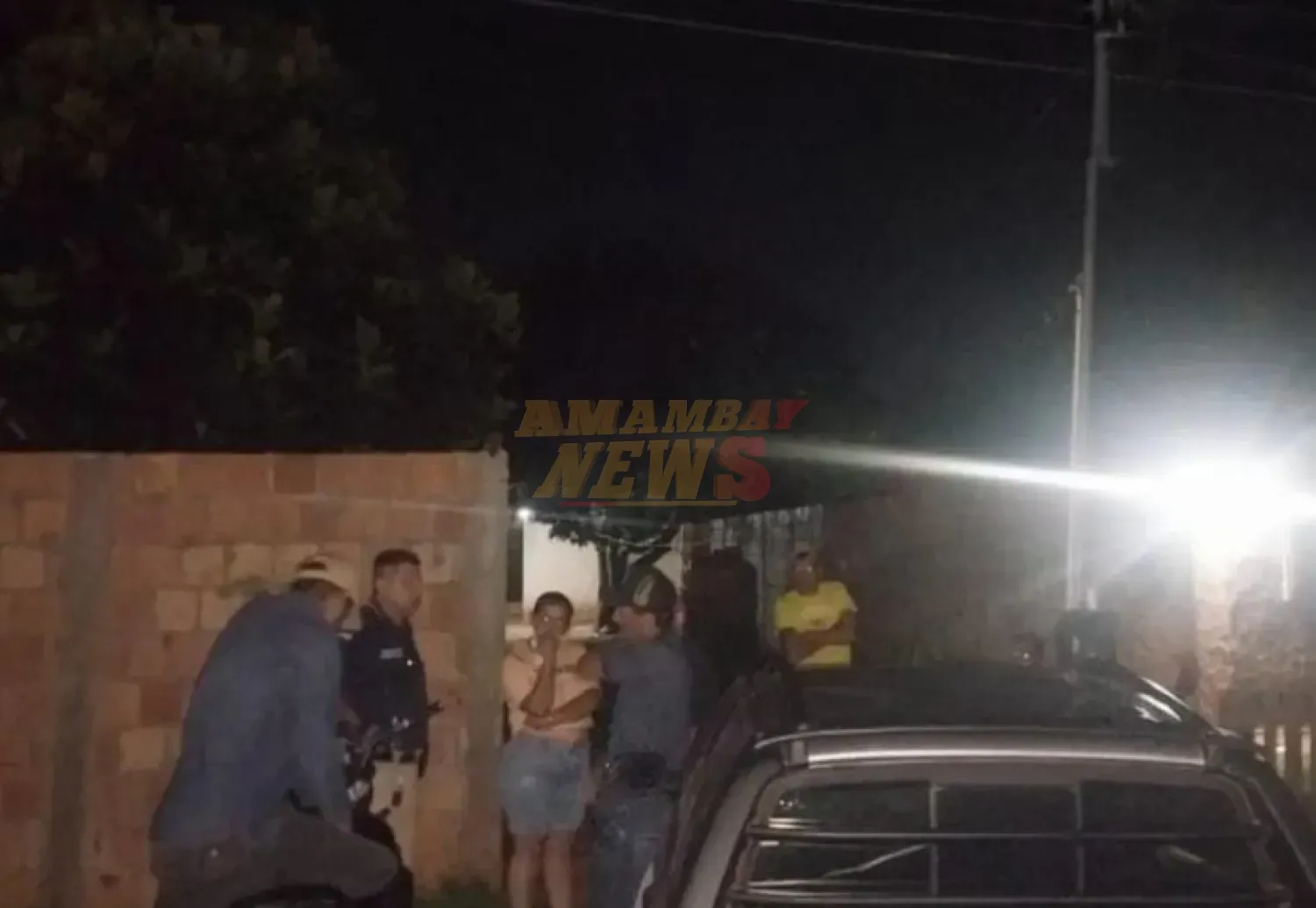 Discusión entre actual pareja y exconcubino termina con disparos en Capitán Bado