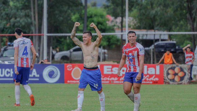 Carapeguá y Martín Ledesma suman su primer triunfo