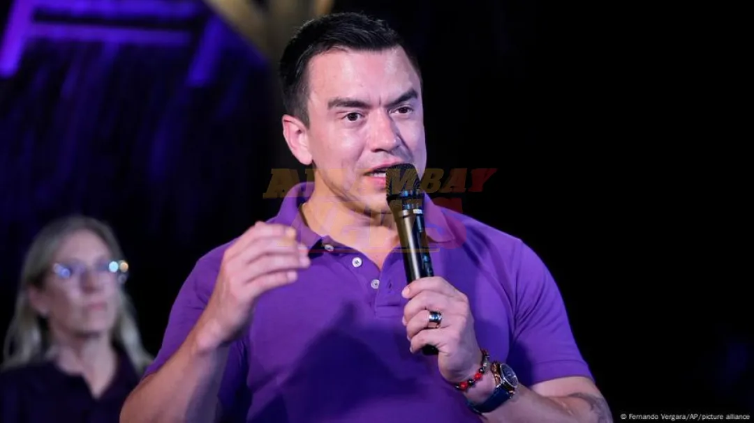 Ecuador declara “grupo terrorista” al Cartel de los Soles