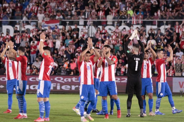 La Albirroja recibirá a Uruguay con el 50% de aforo