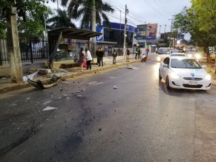 Al levantarse las restricciones sanitarias aumentaron los accidentes de tránsito, según director del Hospital del Trauma