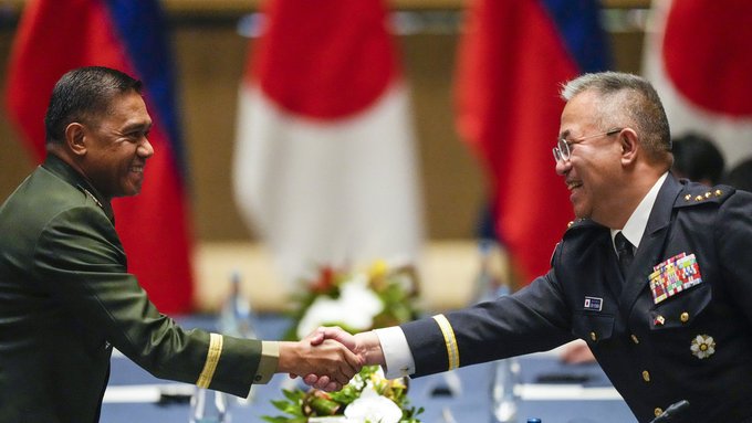 Dos países asiáticos se alían para hacer frente a China