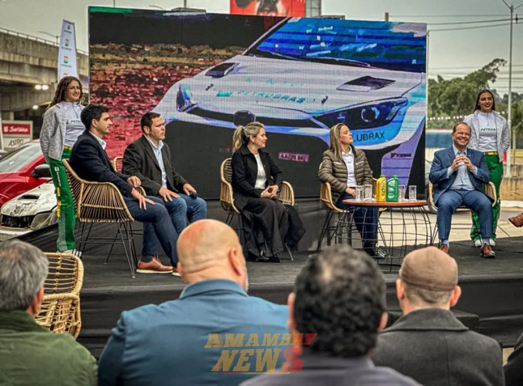 Se alistan los motores para el Campeonato Nacional Petrobras Rally en Itapúa