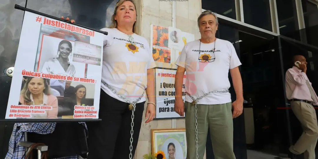 Caso Sol Chávez: ratifican condenas de cárcel a bioquímica y odontóloga
