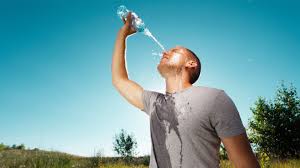 Pronostican mucho calor y alta humedad