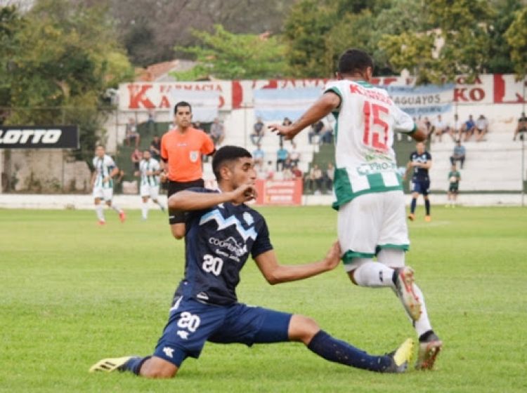 La División Intermedia no se jugará este 2020