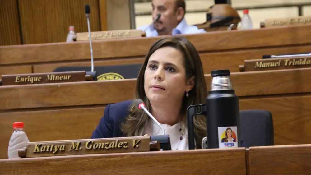 Legisladores de Encuentro Nacional no asistirán a asunción de Santiago Peña