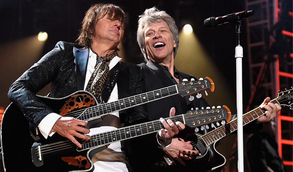Richie Sambora confirma que está en conversaciones para volver a Bon Jovi