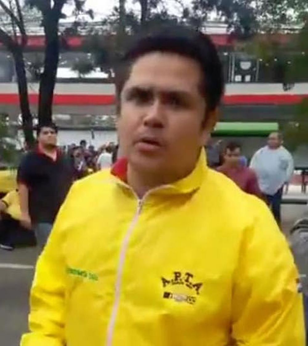 Imputan a taxista por supuesto manoseo a trabajadora de prensa