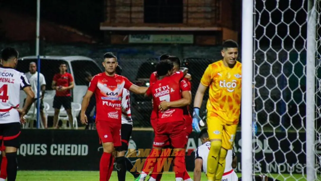 Ameliano gana y agudiza la crisis gumarela