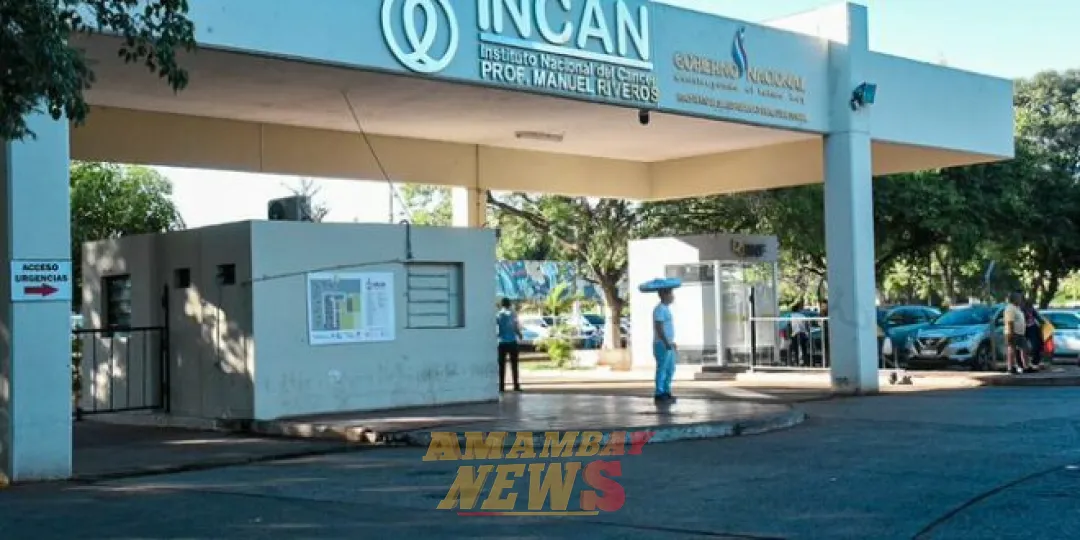 Intervención del INCAN se extiende por 30 días más
