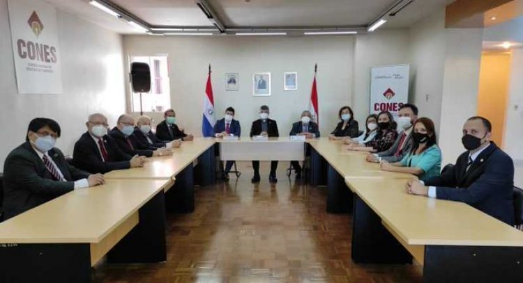 CONES aprueba la carrera de Arquitectura a la Universidad Nacional del Este