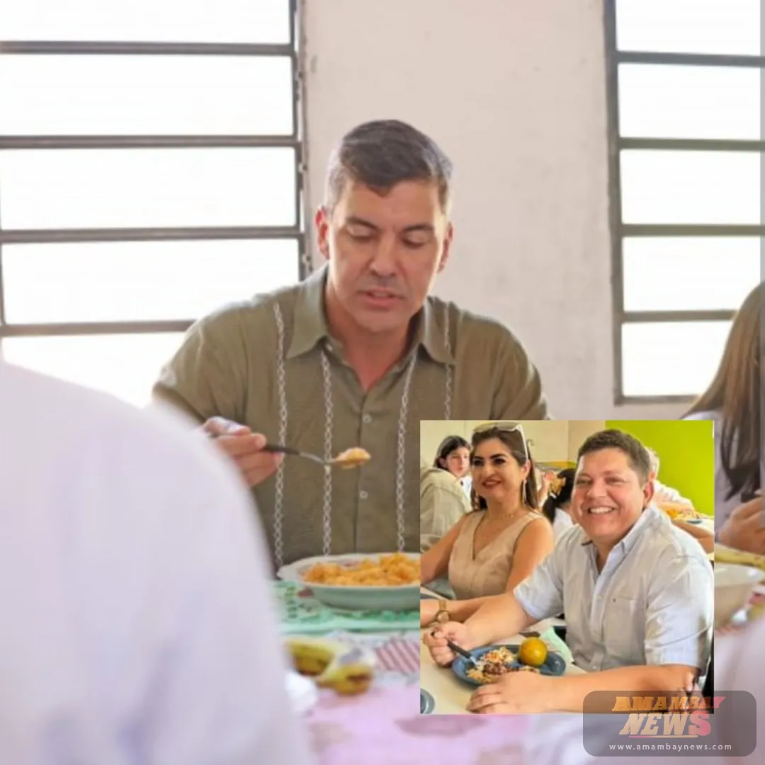 Ninguna escuela de PJC recibirá el programa "Hambre Cero" de Santi Peña