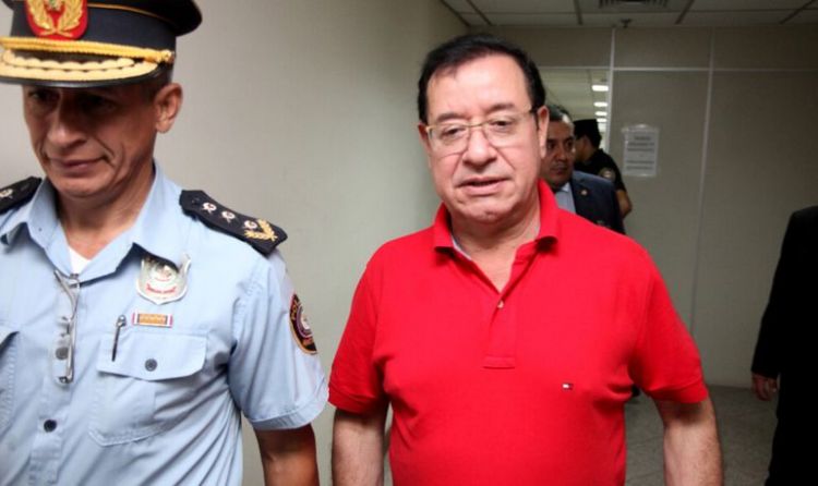 Para Miguel Cuevas, alguien ser superior maneja la Fiscalía en su contra