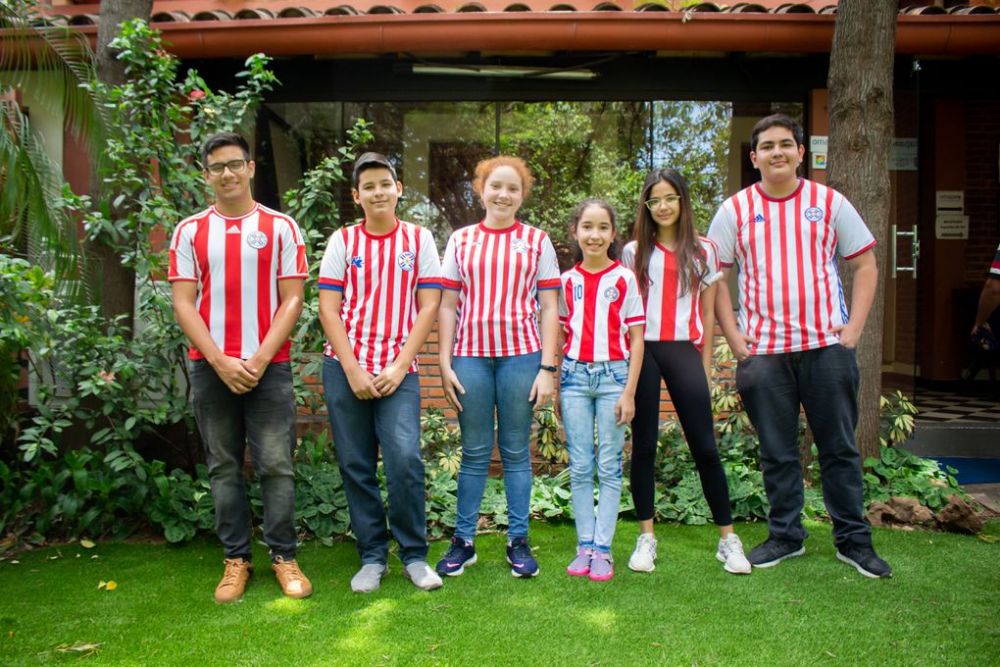 Paraguayos con logros en la Olimpiada Rioplatense de Matemática 2019