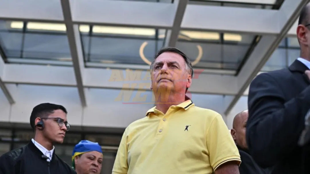 Bolsonaro planeó huir a Argentina y pedir asilo político, según la policía federal de Brasil