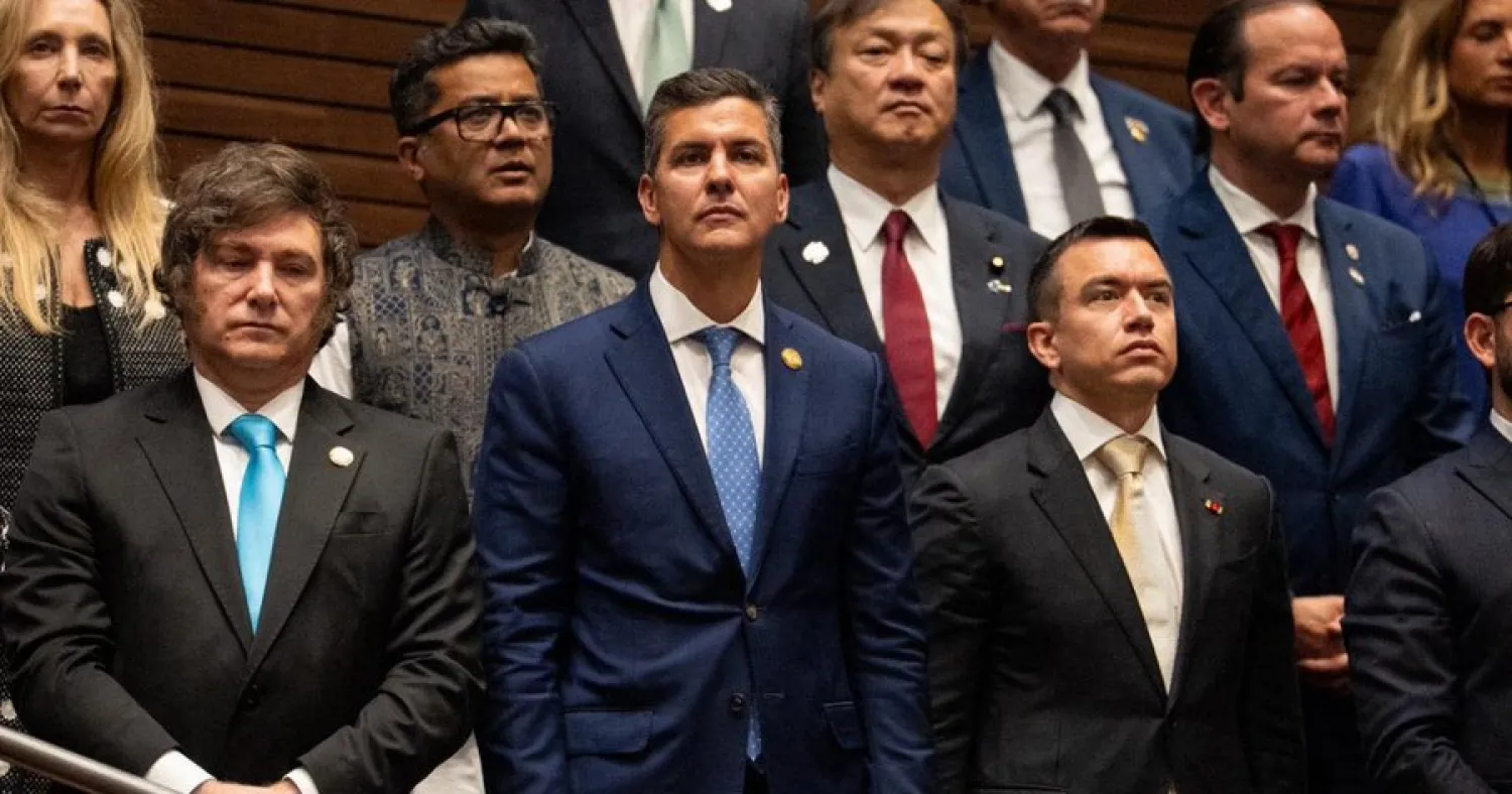 Santi se une a Milei y condena la jugada de Xiomara Castro para recontar los votos en Honduras