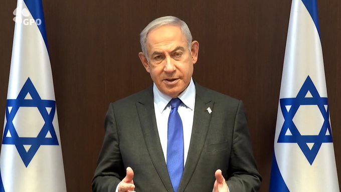 Netanyahu elogia a Biden por su posición en la ONU