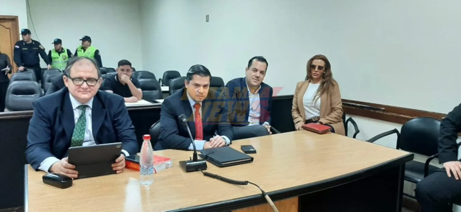 Merienda escolar: En febrero se definirá si Friedmann afrontará juicio oral y público