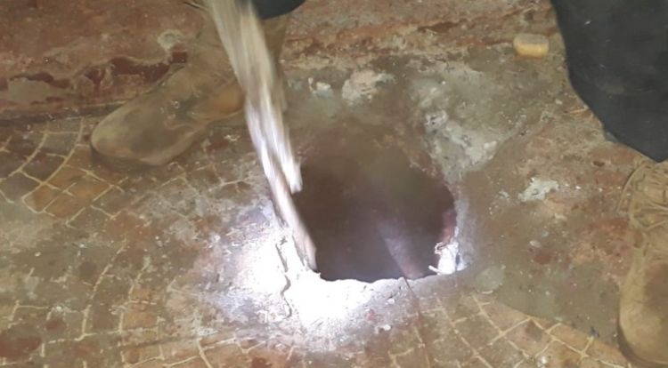 Encuentran túnel y evitan fuga de reclusos del PCC en CDE