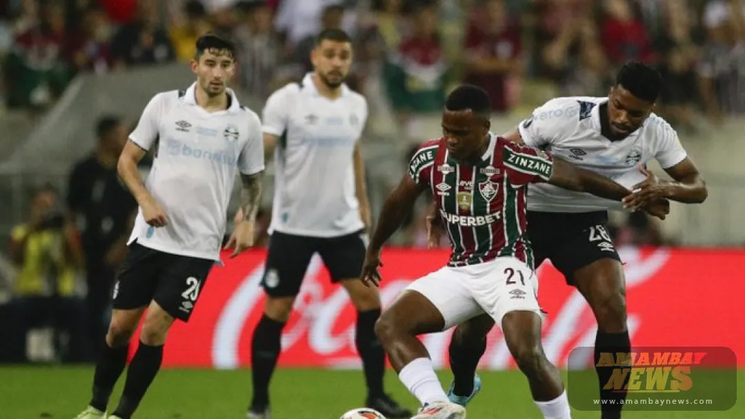 El campeón elimina en penales al Gremio de Mathías Villasanti