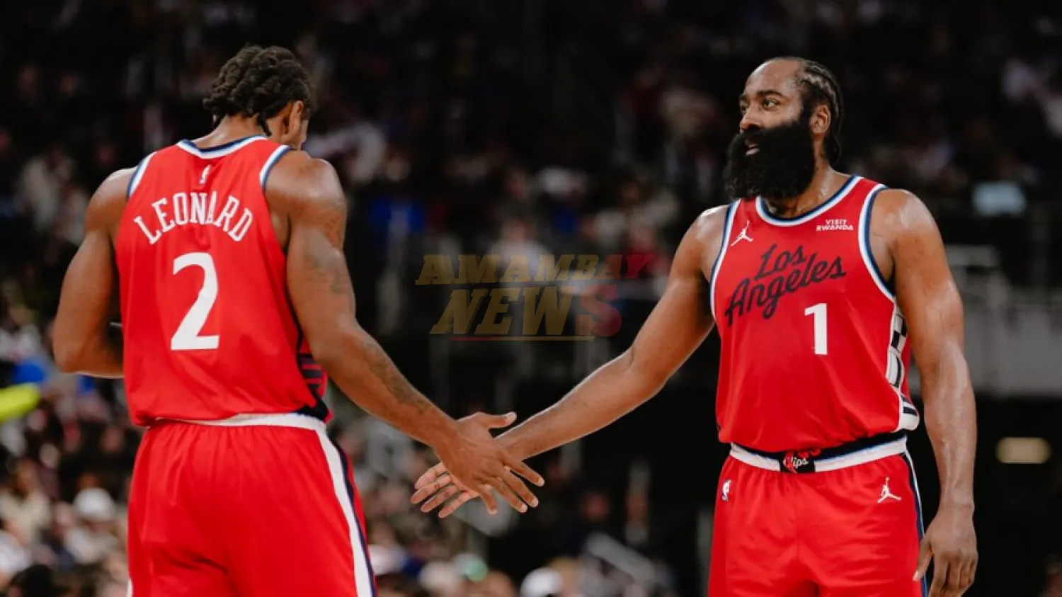 Los Clippers remontan en Detroit y los Spurs asaltan Boston