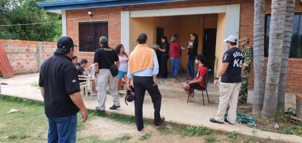 Senad anula puesto de venta de cocaína en Nanawa