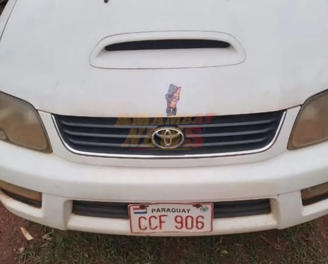 Otro vehículo robado a persona que fue a mirar luces navideñas en lago de CDE