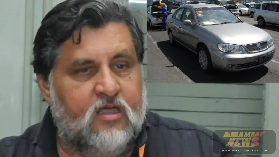 “Falta de ética profesional y de gestión”, cámara de importadores de vehículos responde a ingeniero del MOPC