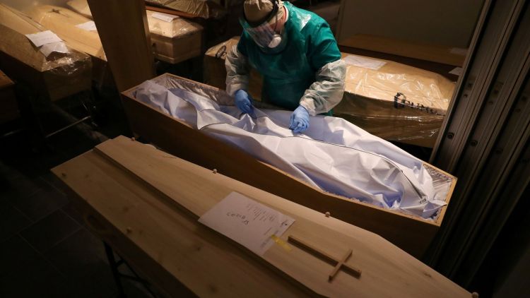 COVID19: Los fallecidos son un hombre de 52 y una mujer de 70 años