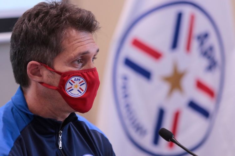 “El objetivo es ganarle a Uruguay”- Guillermo Barros Schelotto