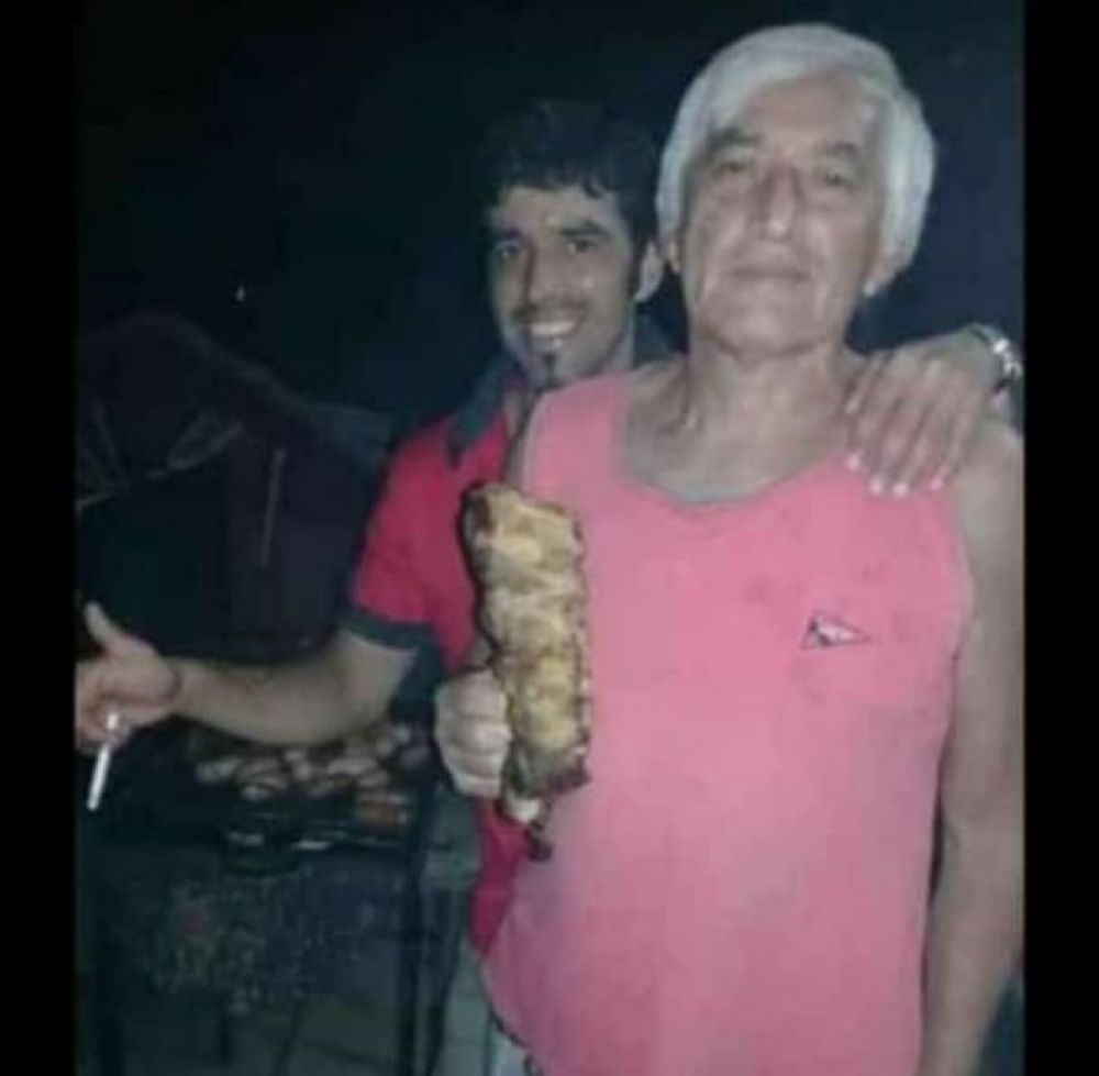 Matan a padre e hijo en Puerto Casado