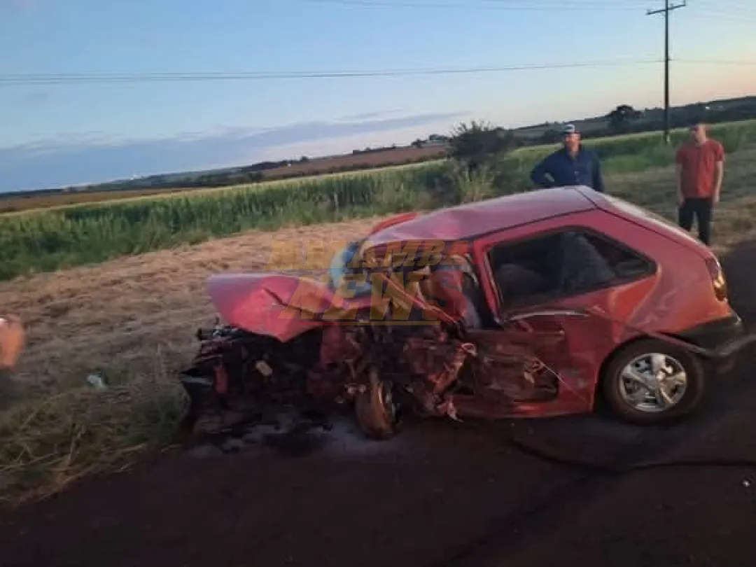 Fatal accidente en Iruña deja un fallecido y dos heridos