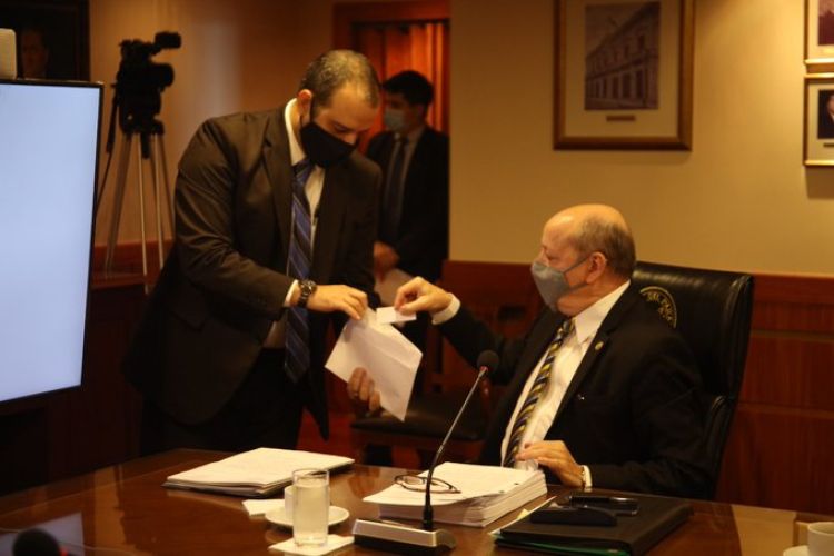 Ordenan auditoría del expediente de reo que salía a robar